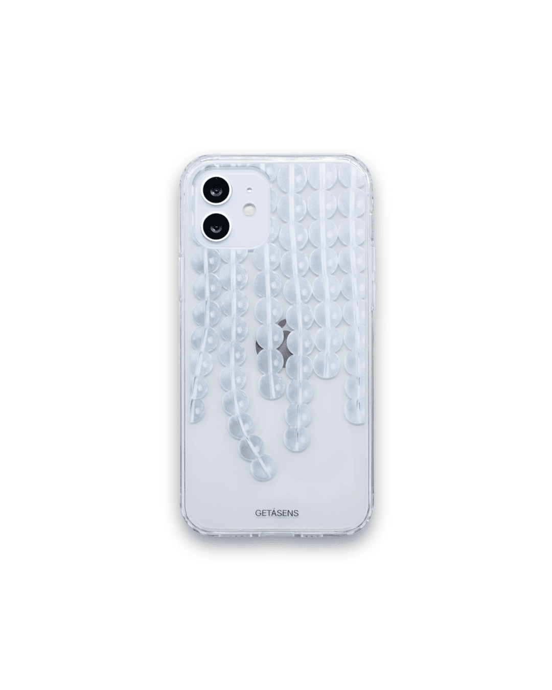 Drop iPhone Case_ Clear