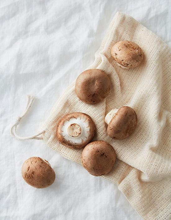 친환경 브라운 양송이 150g