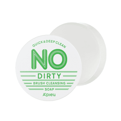 [어퓨] 노 더티 브러쉬 클렌징 솝