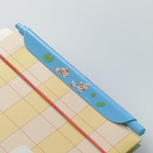 [후카후카스튜디오] 코이 클립펜