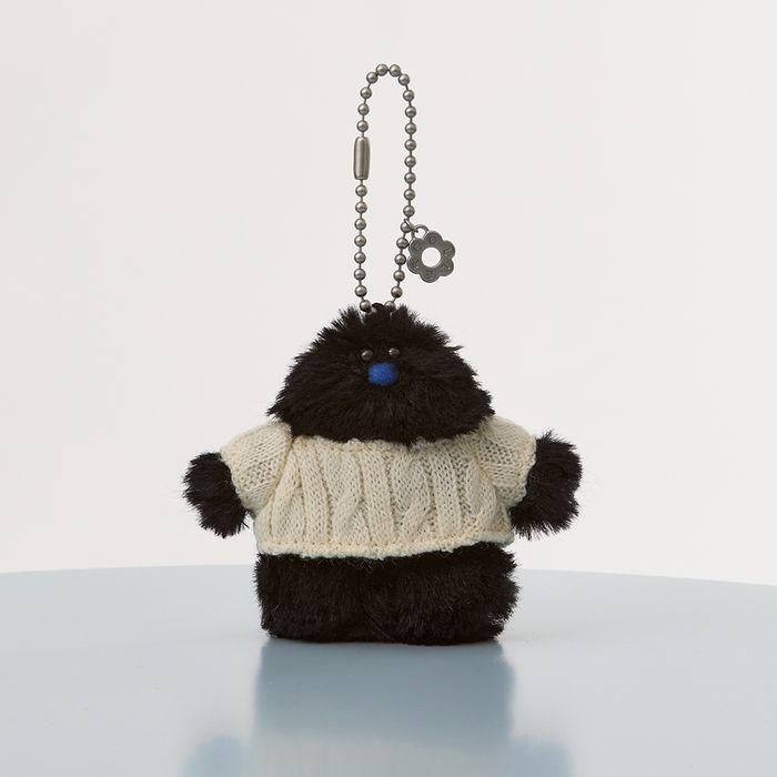 꼴레 미니 처비퍼리 플러시 키링