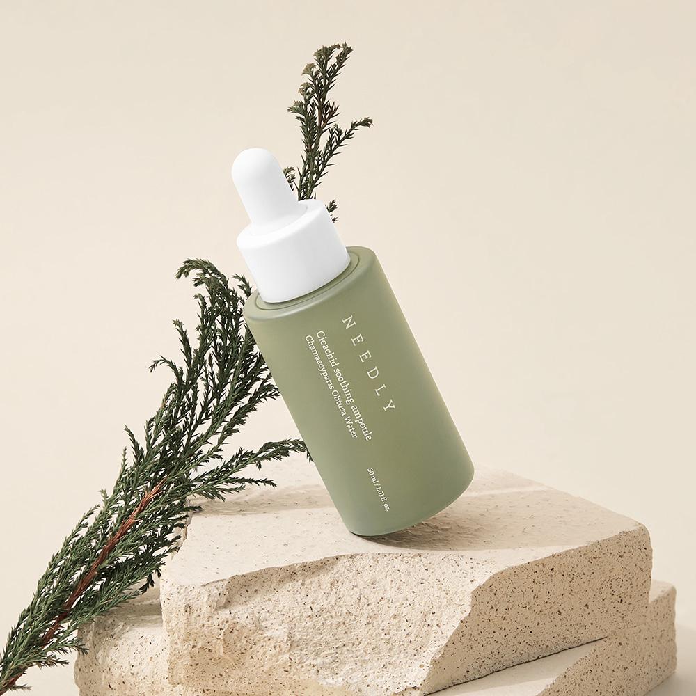 시카치드 수딩 앰플30ml