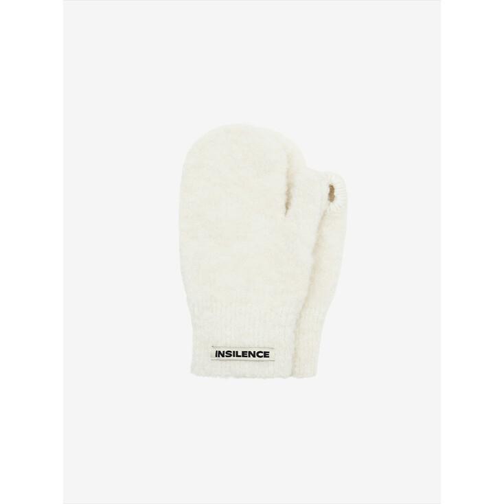 소프트 부클 글러브 IVORY