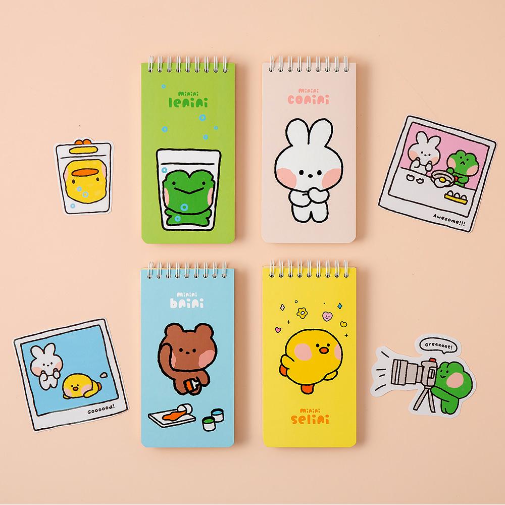 라인프렌즈 미니니 상철수첩 (262181)