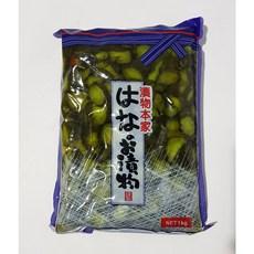 제이에이치클럽 토호 아오갓빠스케 오이절임 규리즈케 1kg, 1kg, 1박스