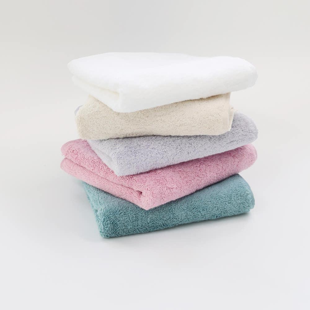 소살x뫼베 페이스타월 로프트 40X80cm 1장 단품(컬러선택)