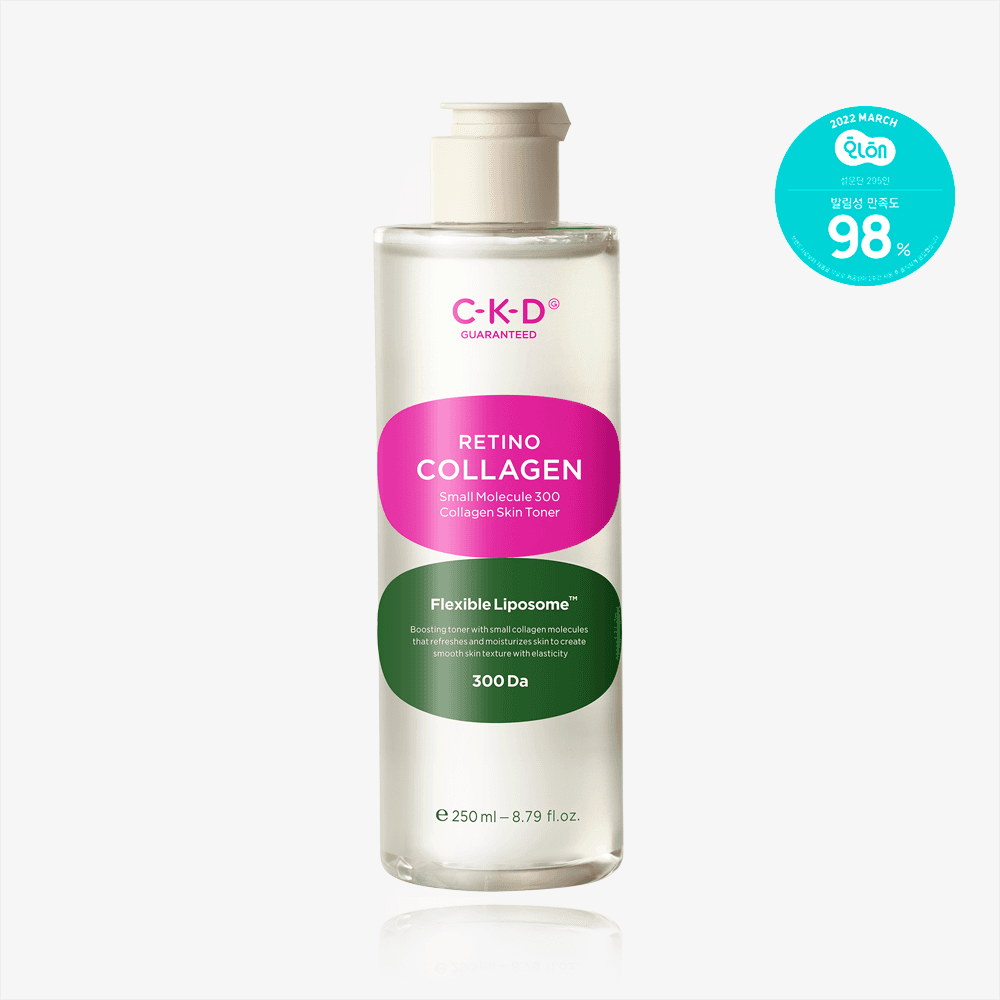 레티노콜라겐 저분자 300 콜라겐 결 토너 250ml