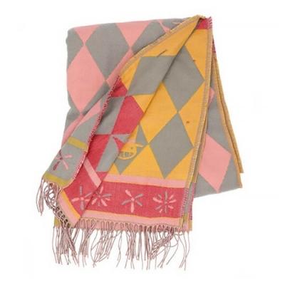 [하울의 움직이는 성]머플러(하울_망토)