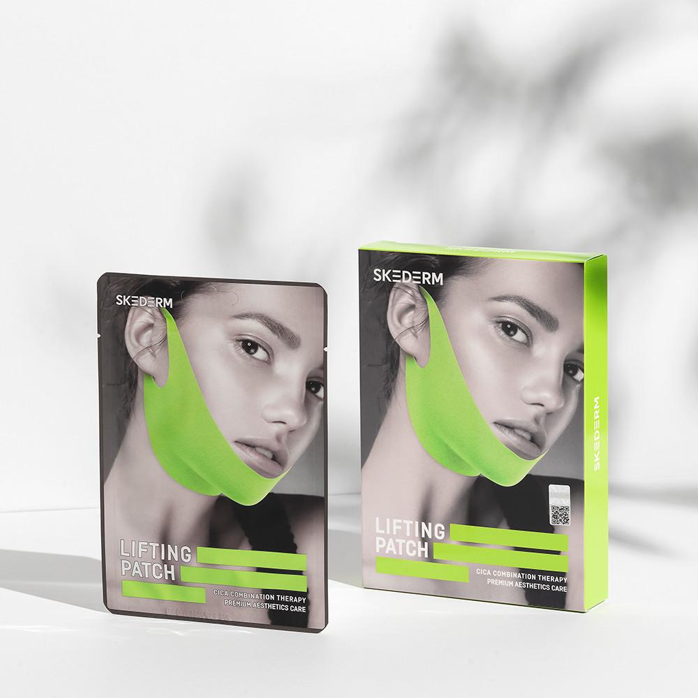 [1+1] 리프팅 패치 시카 5매입 X 2 (총 10매)