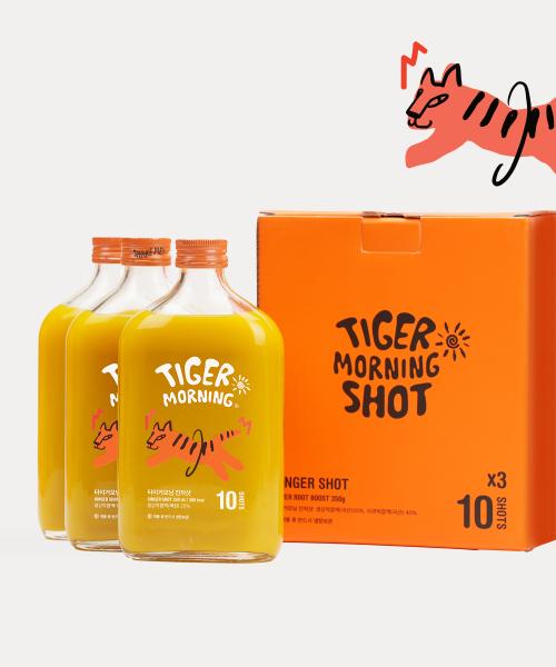타이거 진저샷 30일팩