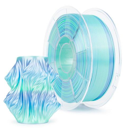 가제트 PLA PRO 필라멘트 3D프린터 1kg Gradient Silky 그라데이션 실키 실크 - 3D프린터 | 쿠팡