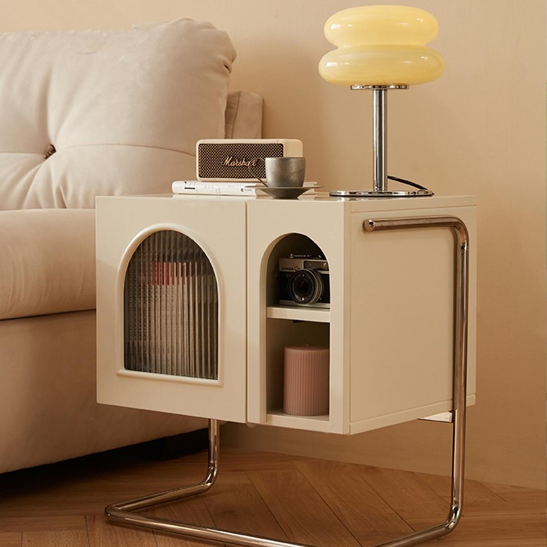 [무료배송]Modern Mid-Century Sidetable 클래식 사이드테이블 수납함