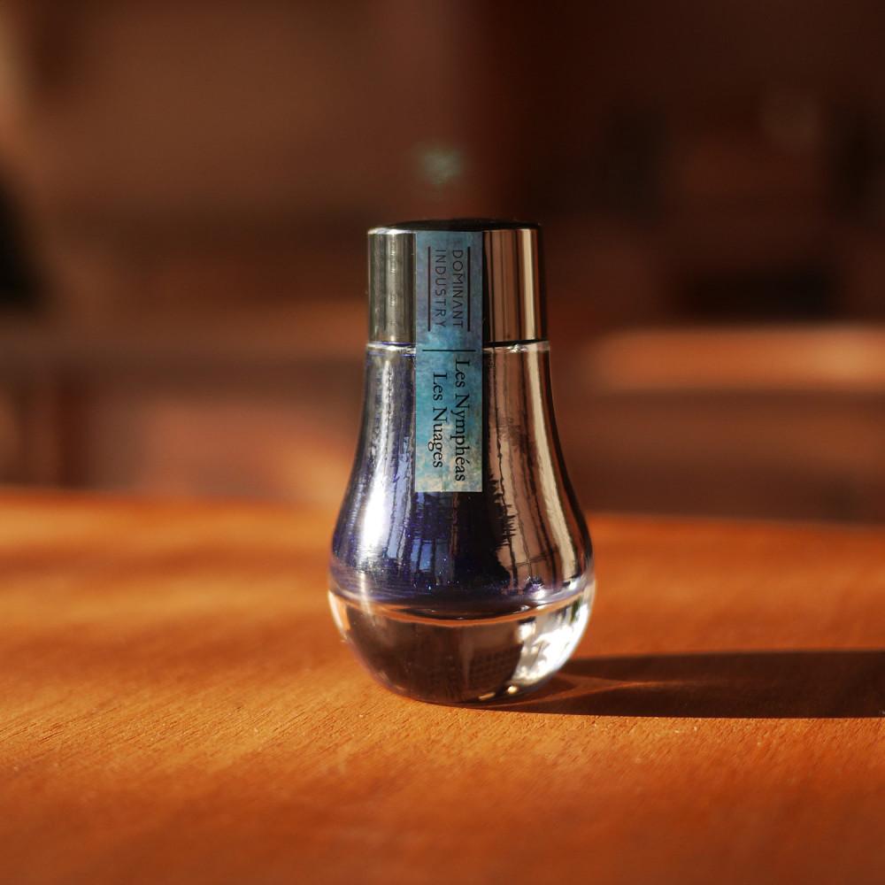 027 수련, 구름 Les Nymphéas : les Nuages 25ml /펄 잉크/딥펜 잉크/만년필 잉크/캘리잉크