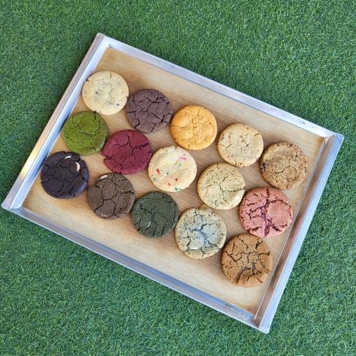 🍪빠삭쫀득쿠키 15종🍪