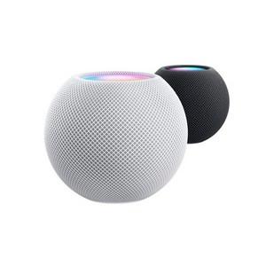 Apple 홈팟 미니 블루투스 스피커, White, MHY53CH/A