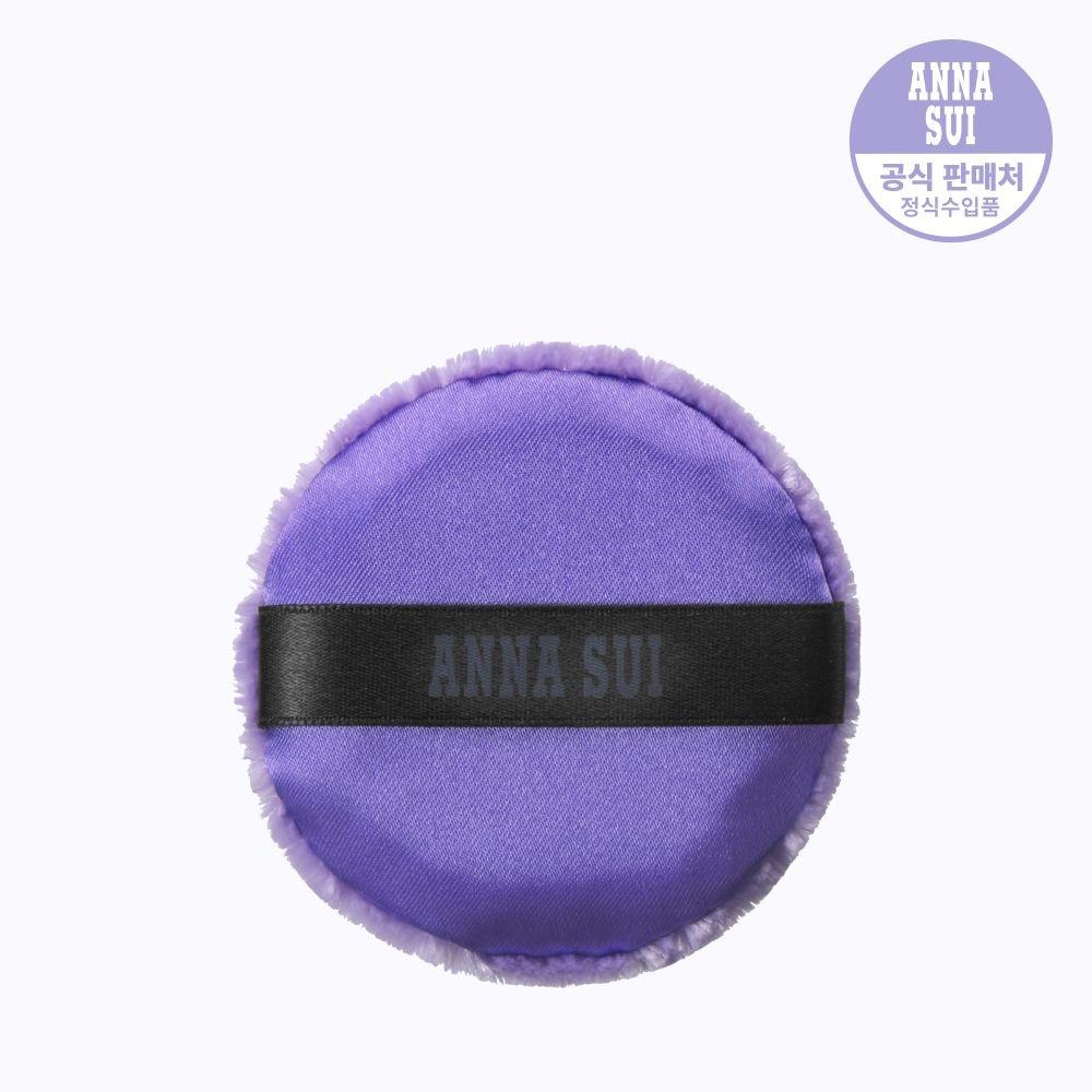 루스 페이스 파우더 컴팩트 퍼프