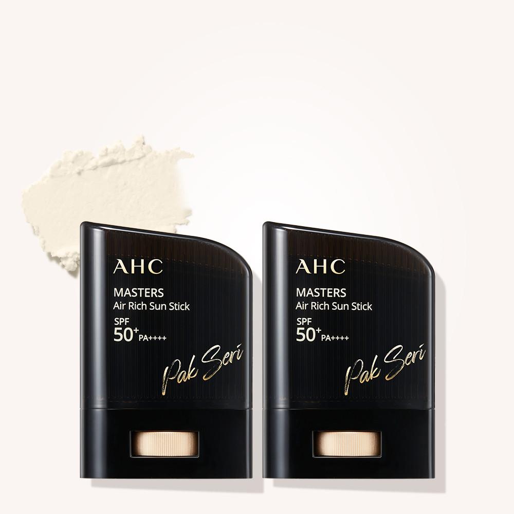 [박세리선스틱] AHC 마스터즈 선스틱 듀오세트 (14g+14g)