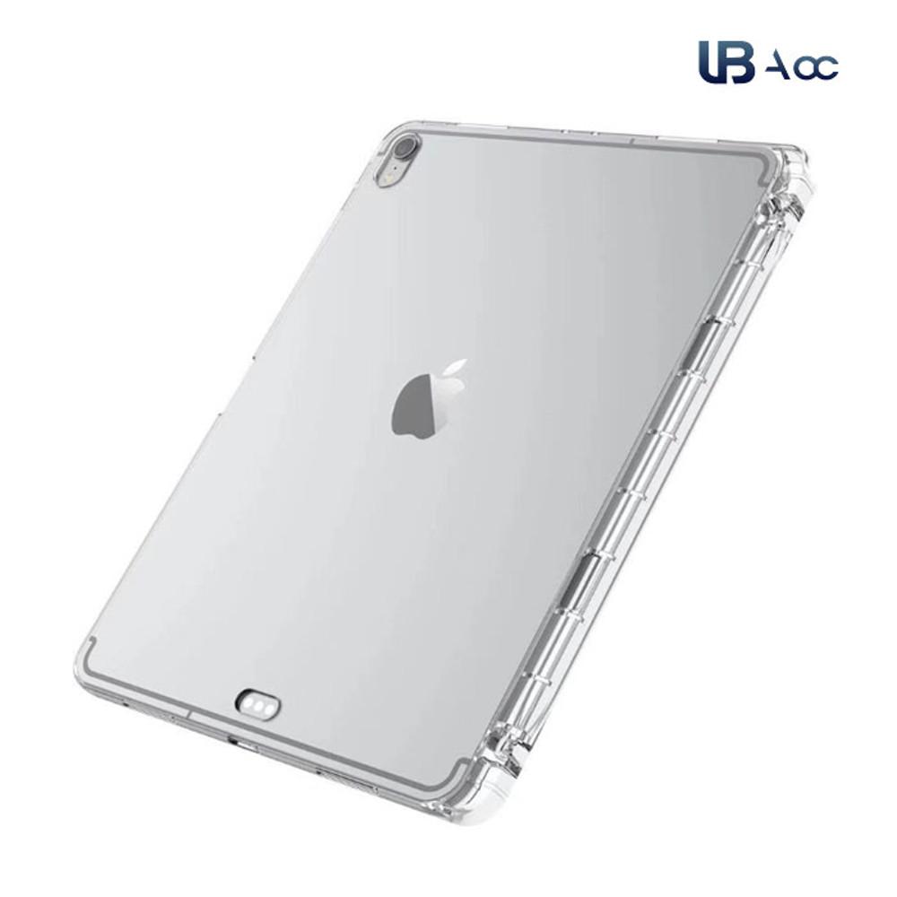 애플펜슬 수납 젤리 백커버 케이스 아이패드 전기종