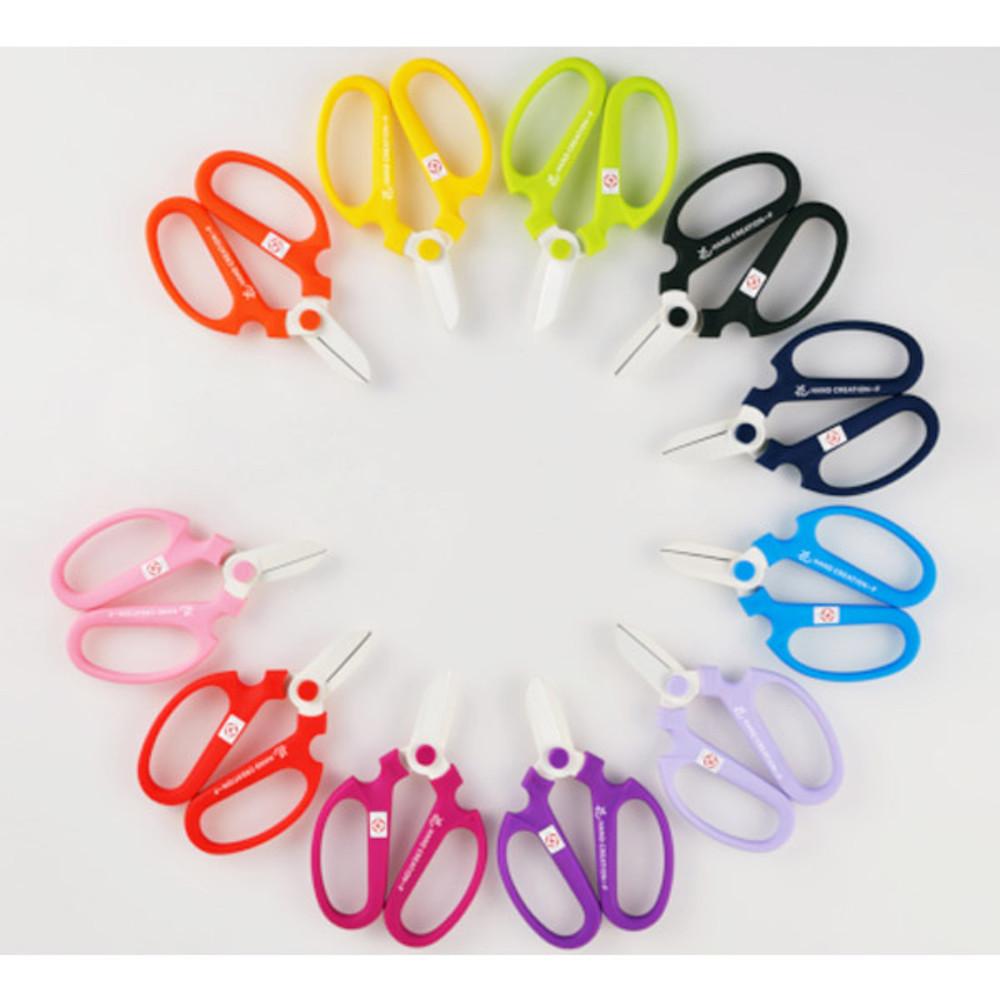 사카겐 꽃가위 F170 기본날 원예가위 플로리스트 꽃꽂이