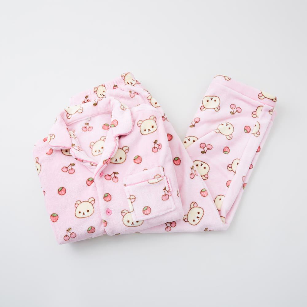 [리락쿠마] 리락쿠마 수면 파자마 (SPPPE4TU13 RE)_SPPPF11U05