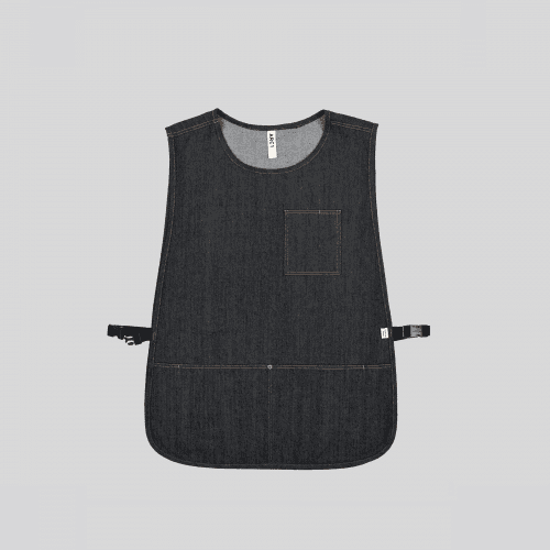 코블러 데님 02 블랙