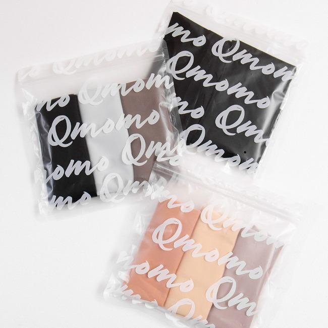 [팬티]노라인 심리스 삼각팬티 3종세트