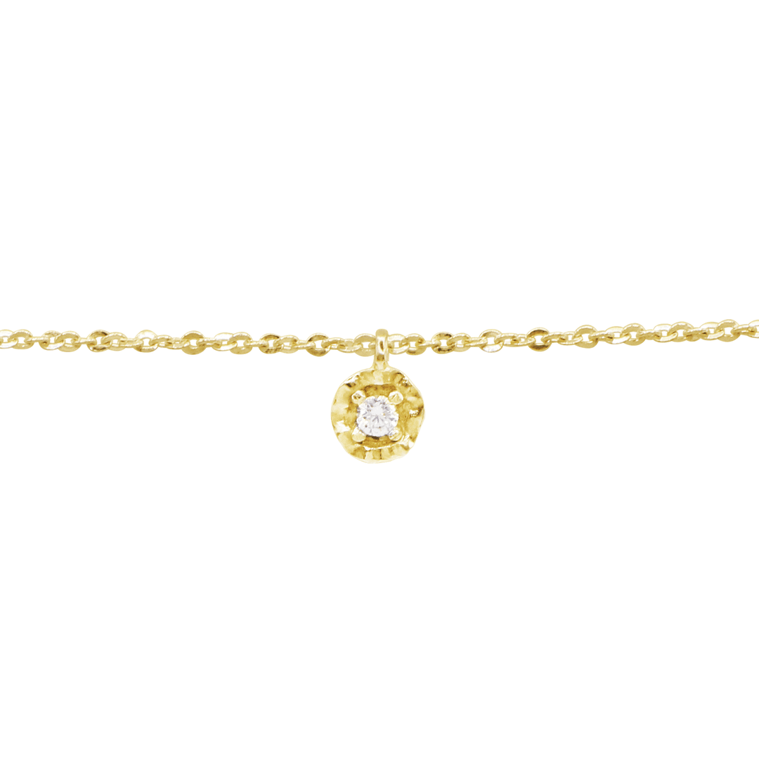 petit corsage Bracelet (14k gold)
