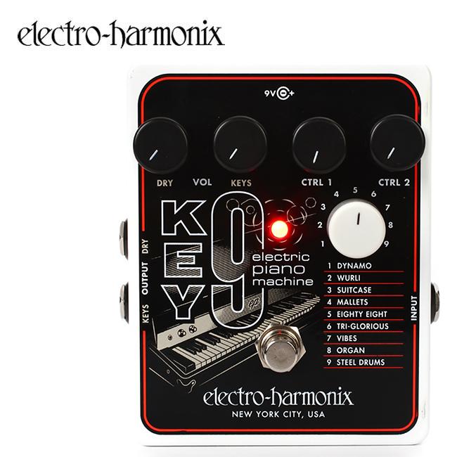 Electro Harmonix - KEY9 / 일렉트릭 피아노 머신