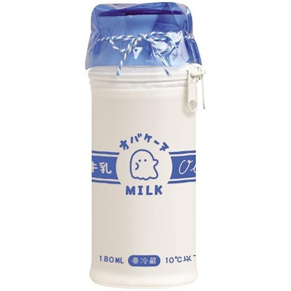 크럭스 오바케누 우유 펜 파우치