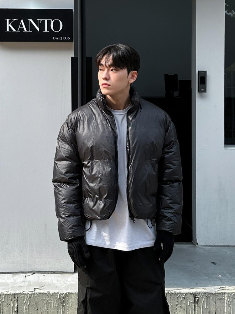 당일 배송) 크롭 숏 패딩