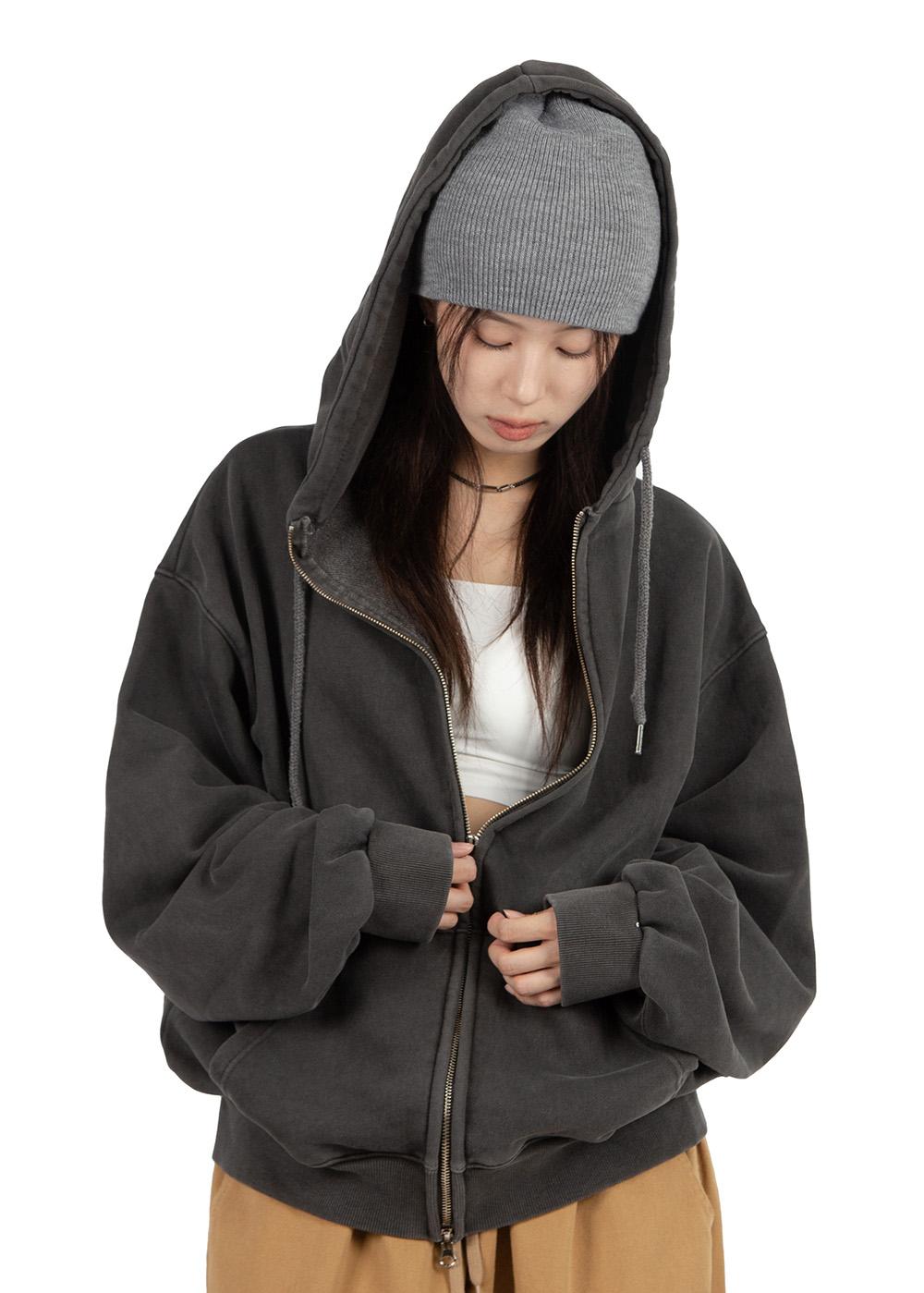 릿킴 PIGMENT SWEAT HOODIE