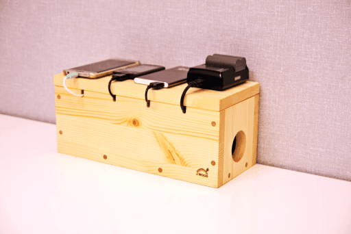 전선정리함(멀티탭정리)