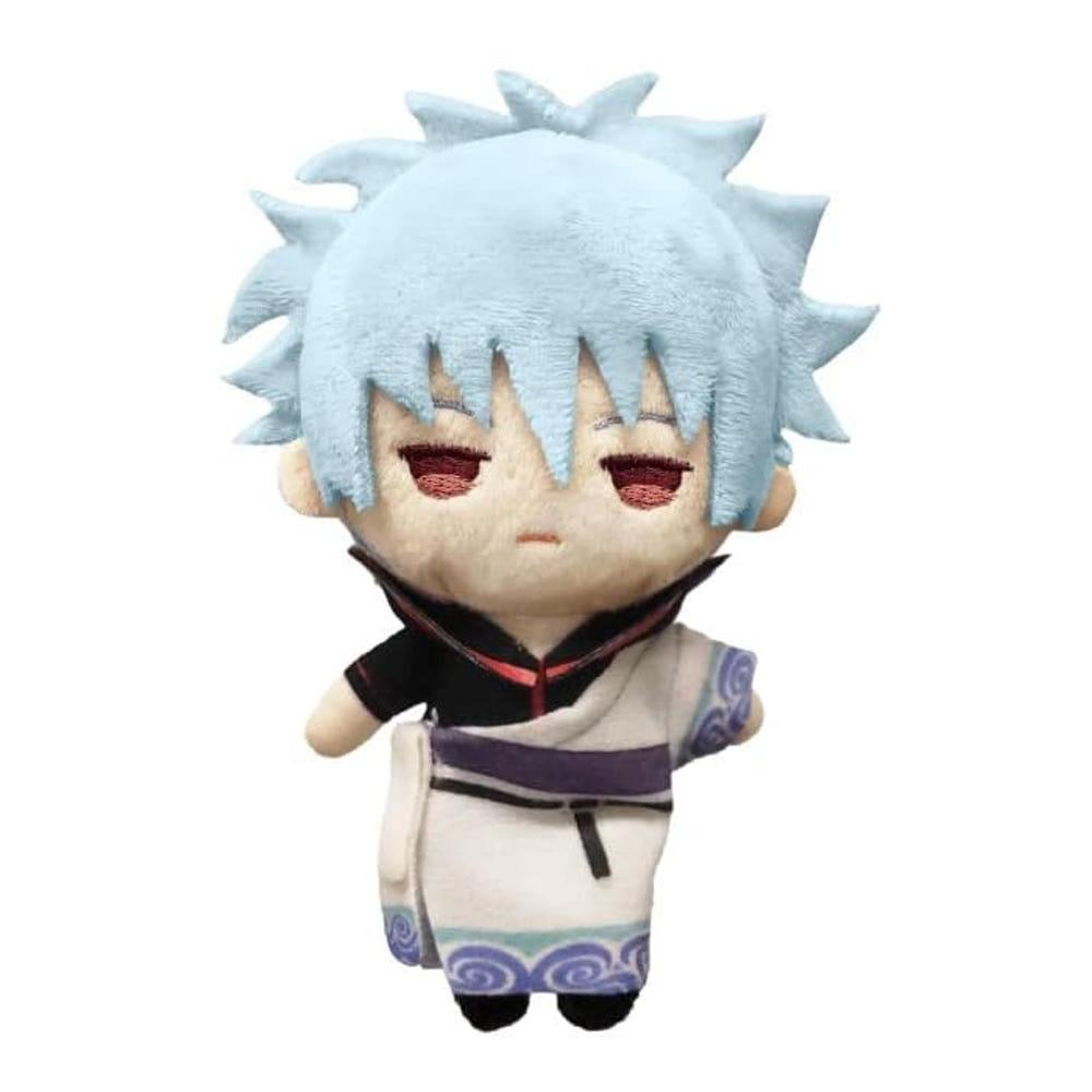 타피오카 은혼 사카타 긴토키 쁘띠 후와누이 인형 피규어