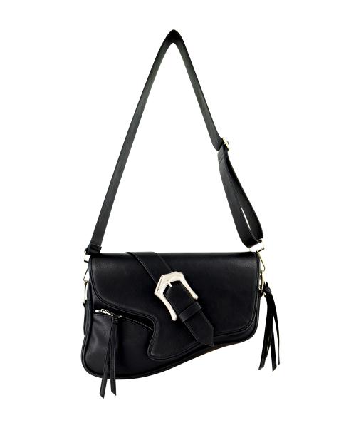 Bumpy Buckle Holster Bag