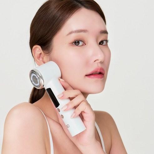 메디소닉 갈바닉 마사지기 얼굴 고주파 피부관리기 뷰티디바이스 리프팅 기기 기계 가정용