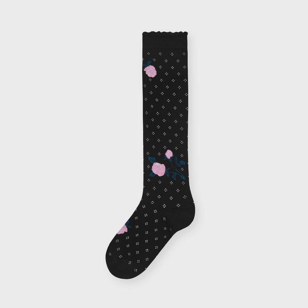 NAT knee high rose