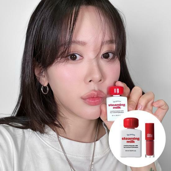 [NEW] [혜림쌤 PICK] 얼터너티브스테레오 립 포션 스티밍 밀크 9ml