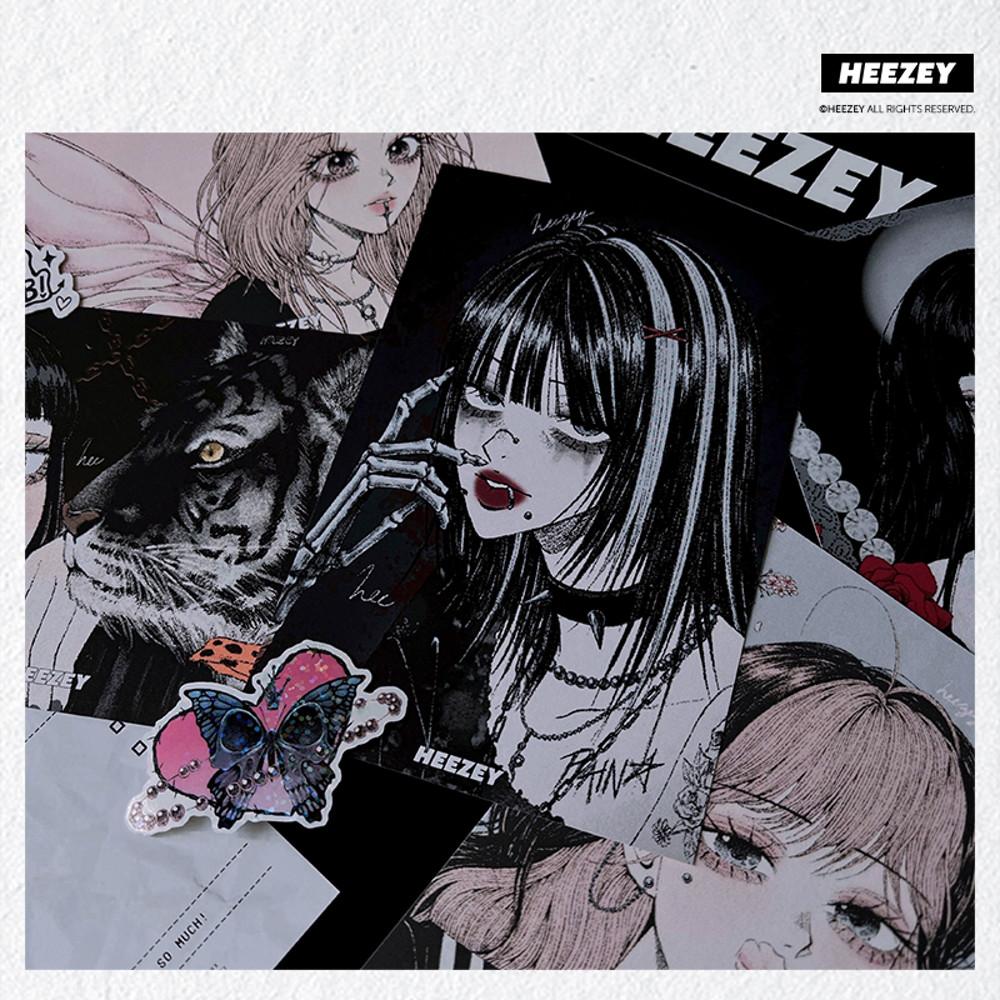 아트프린트 컬렉션 E (6종)