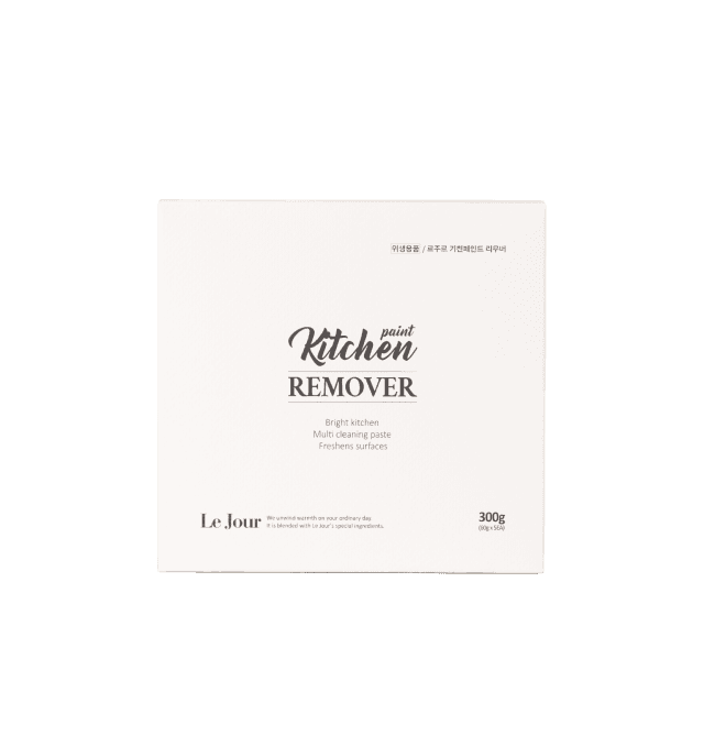 르주르 키친페인트 리무버