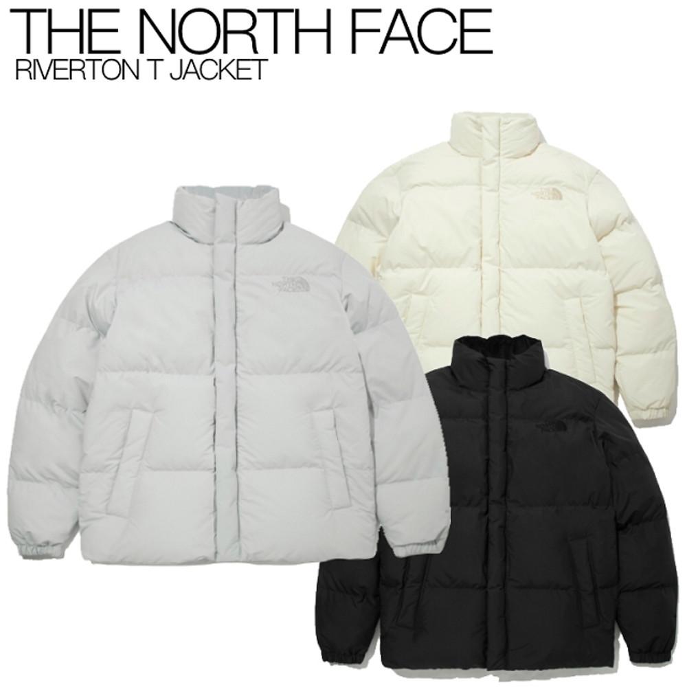 노스페이스 리버턴 패딩 자켓 NJ3NN52JKL