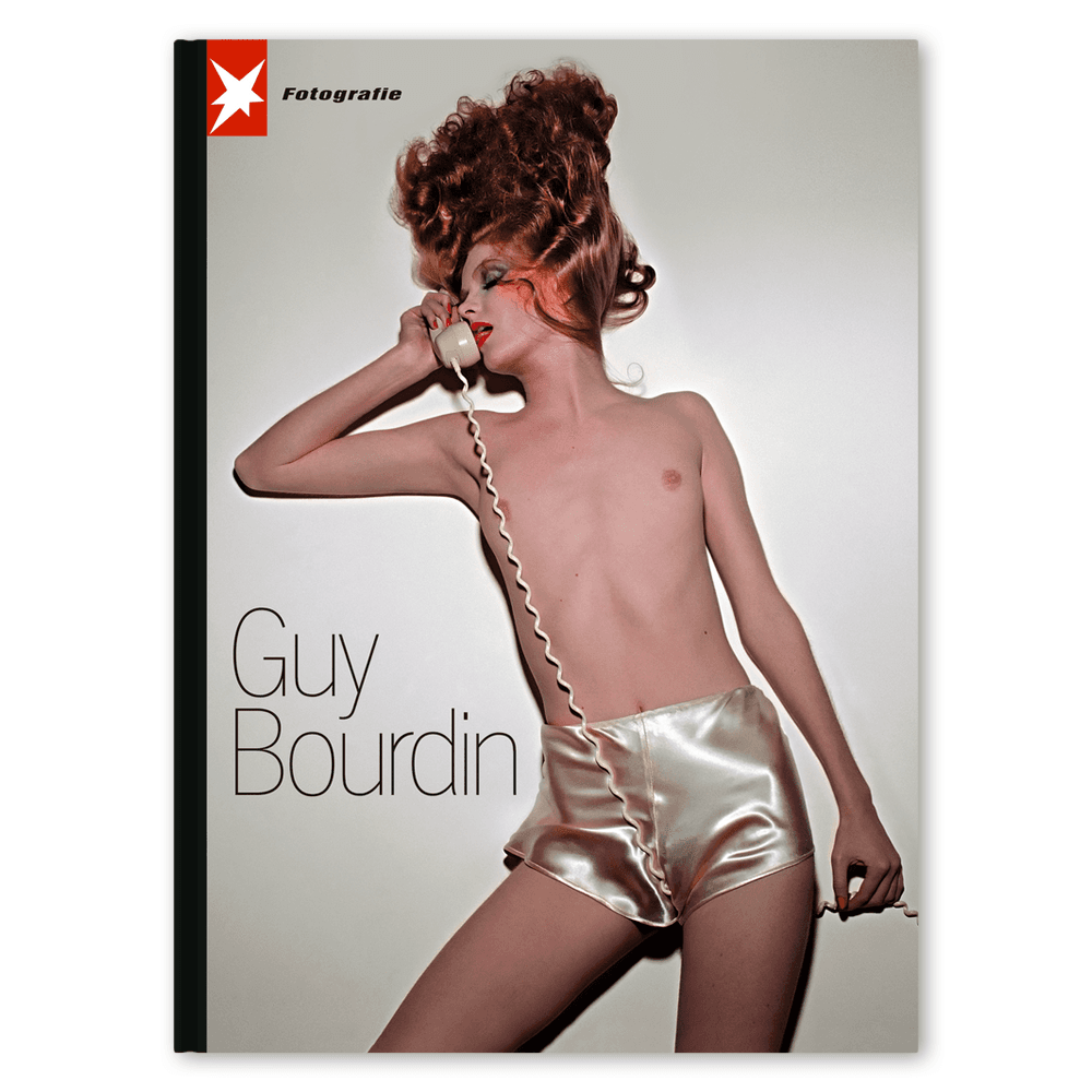 [기 부르댕 아트북] Stern Fotografie Portfolio 61 : Guy Bourdin