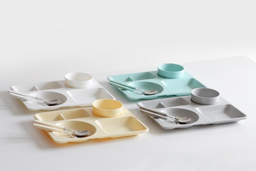 SUN 식판볼 세트