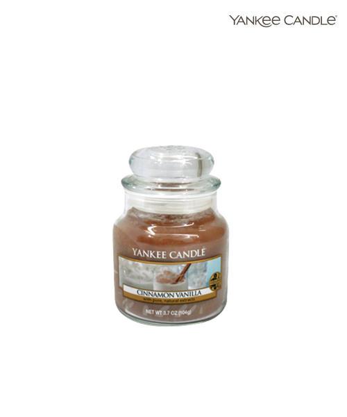 양키캔들 자캔들소 시나몬바닐라