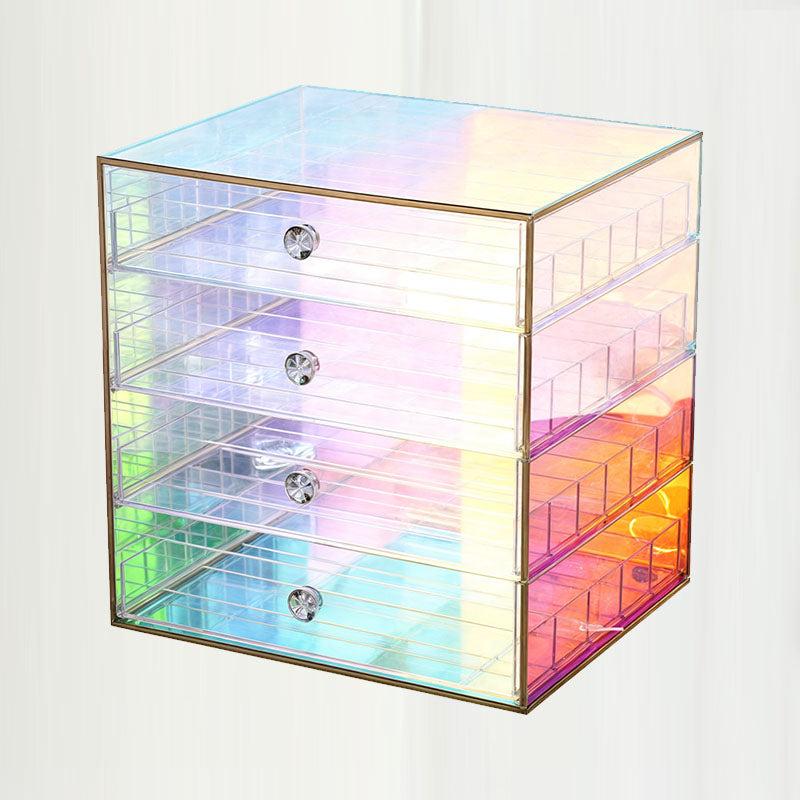 The Acrylic Iriscent Box
