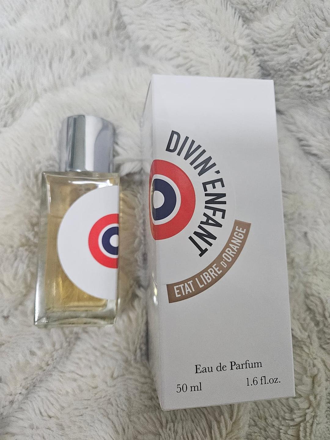 etat 에따 리브르 도랑쥬 디벙 앙팡 오 드 퍼퓸 50ml | 후루츠패밀리