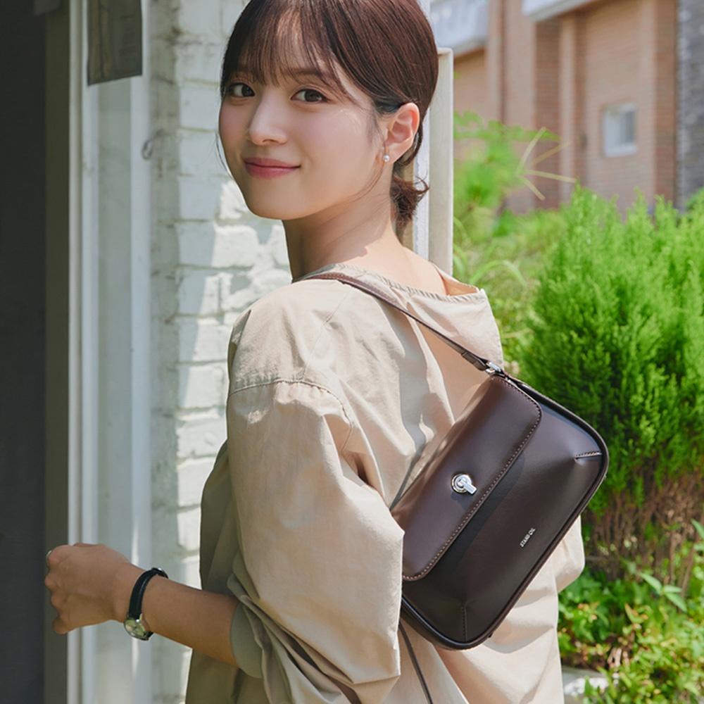 [29EDITION]  Ditto Shoulder Bag  디토 숄더백 / 마론