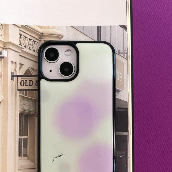 watercolor (purple) - epoxy/glass