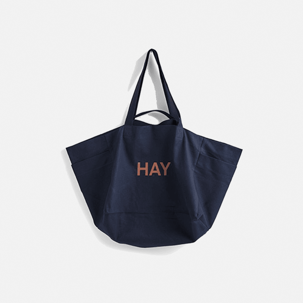 [HAY] Weekend Bag No.2, 미드나잇 블루