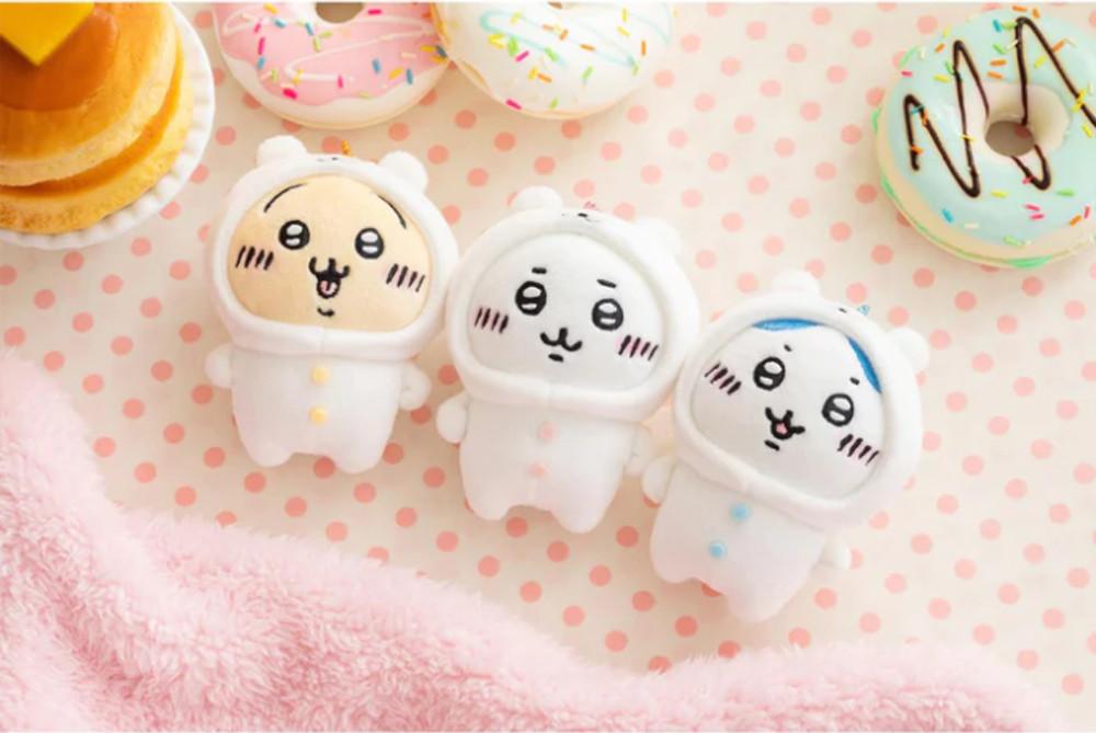 (국내배송) 농담곰 치이카와 키링