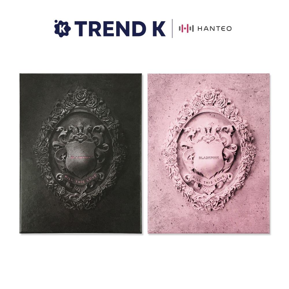 블랙핑크 BLACKPINK 미니 2집 KILL THIS LOVE 킬디스러브 미개봉 [버전선택]
